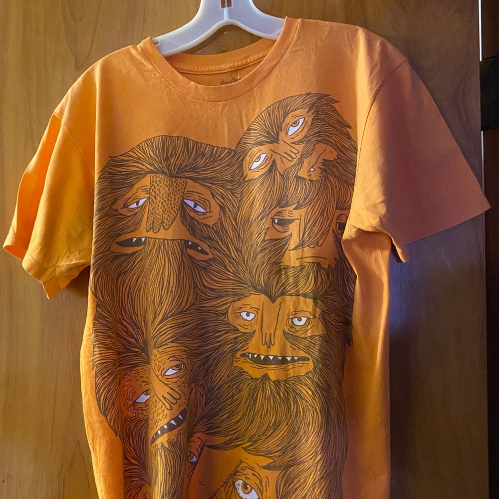 Graphic T-Shirt with Unique Design